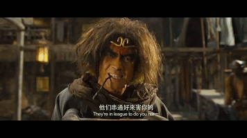 一年都是烂片,有星爷在,他就能演好孙悟空?