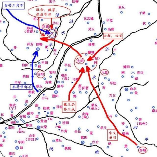 破釜沉舟只是幌子?这才是项羽赢下巨鹿之战的真正原因!