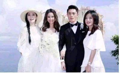 明星结婚份子钱:赵薇随200万给他,却只给林心如10万