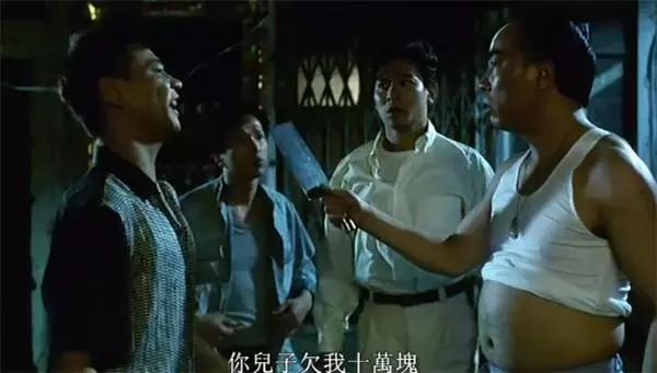 何家驹为什么是四大恶人之首?看看下面八部港片就彻底