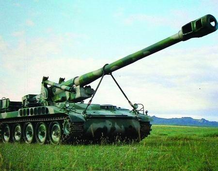 真没想到中国造最大口径火炮竟然是它:让这几张照片揭示其大秘密