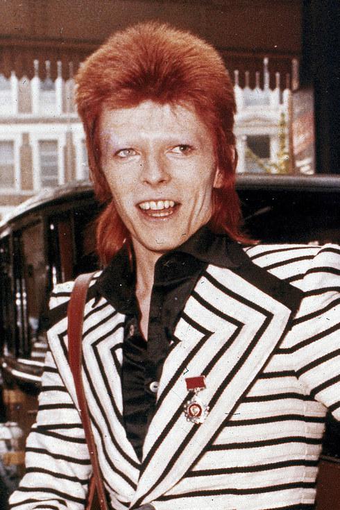 david bowie