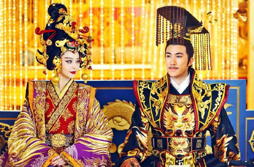 唐高宗听任武则天用残忍手段杀死王皇后与萧淑妃的事,今天我们看起来