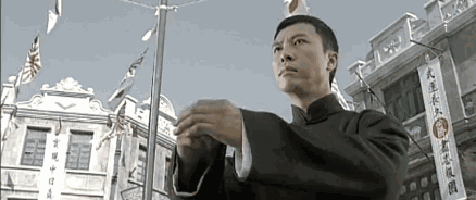 他说《叶问3》硬不起来,不能只怪甄子丹,你怎么看