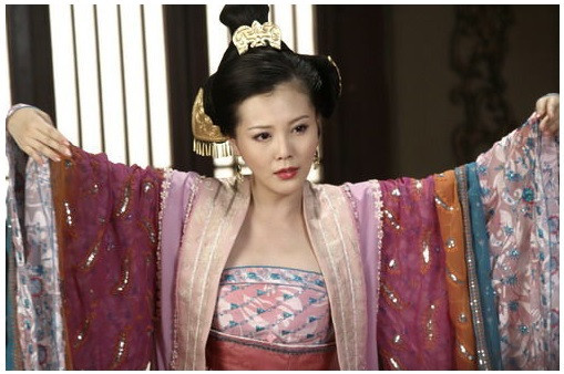 刘邦最宠爱的老婆戚姬也是个贪心不足之人