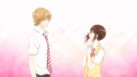 大量虐狗gif预警!妈,你问我男票?手机