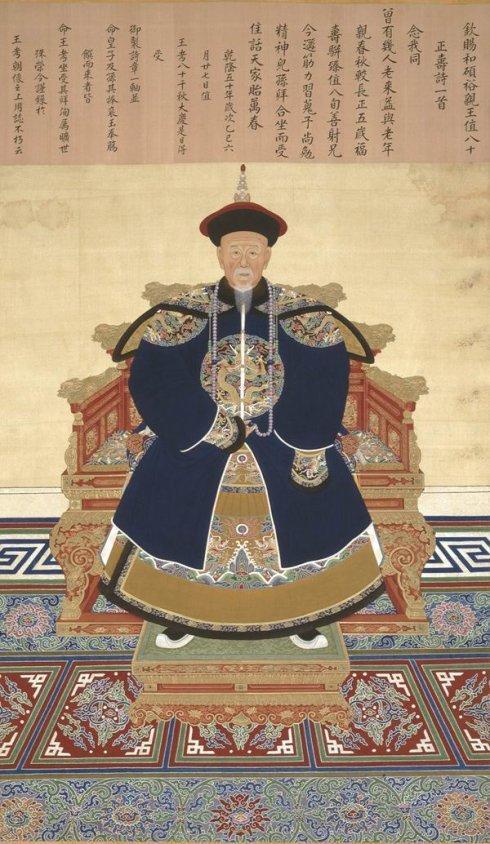 为何过去死人要画穿清朝官服的画像?很少有人知道真实