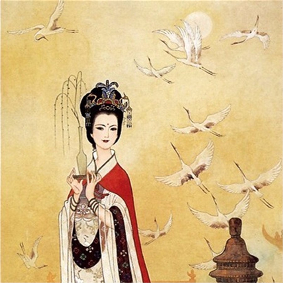 中国历史上最伟大的女性——个个都是奇女子啊