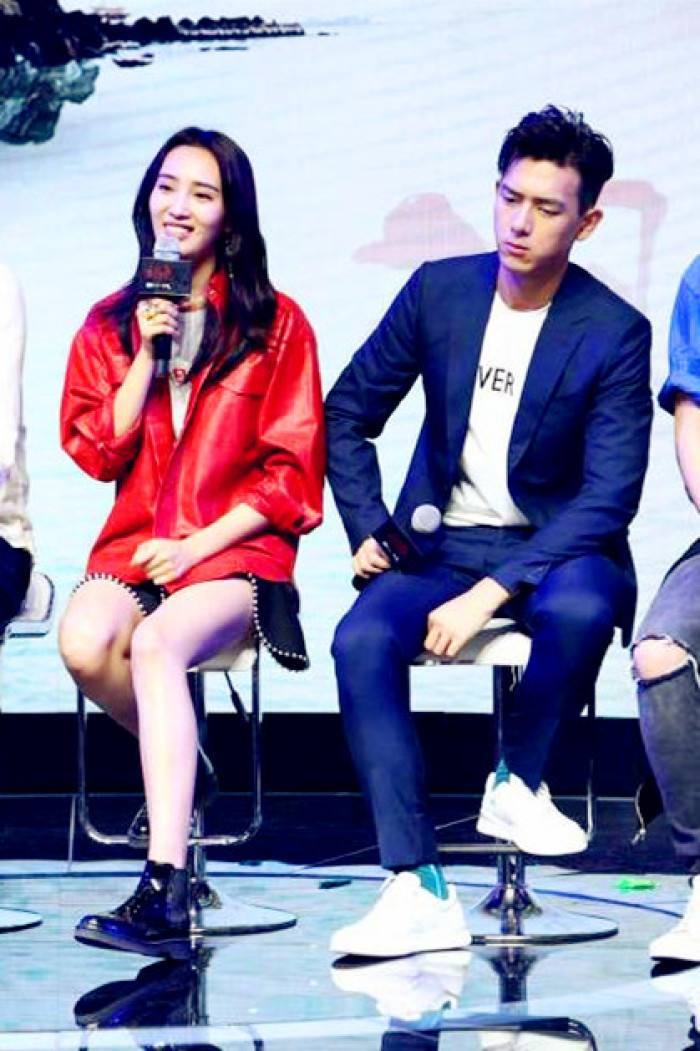 李现王紫璇恋情曝光?女方发声否认:不要过度解读,也没有蹭热度