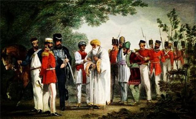 英国殖民印度近200年,临撤出还分裂印度,印度人为何不