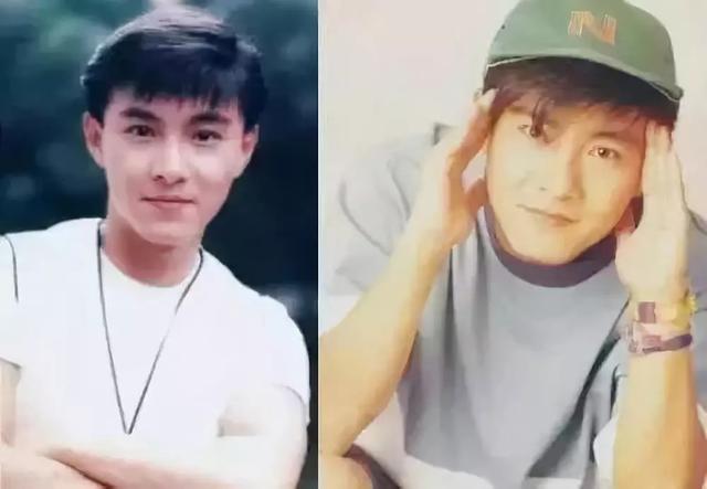 不整容,不娘炮,49位香港男星的盛世美颜,总有一张惊艳
