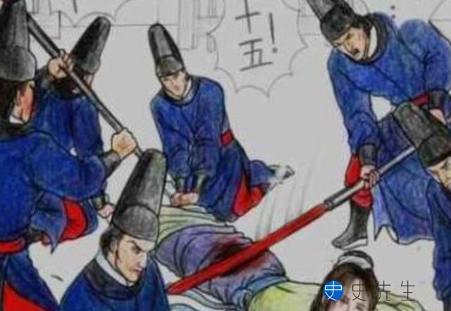 古代惩罚小偷,一个比一个狠!