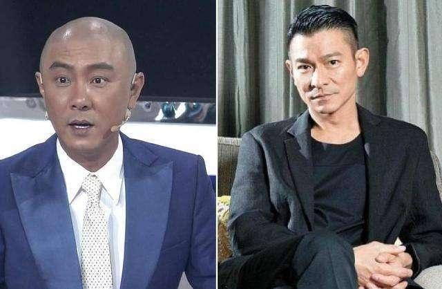 李克勤找刘德华借钱"华仔"说了八个字,让他终身难忘