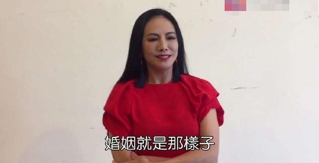 51岁田丽被说发胖,生气回应还有20多岁男生追:只是不