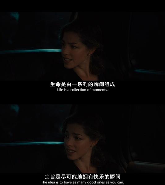 有哪些有出轨情节但是却十分感人的电影?