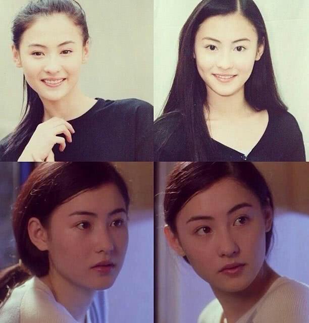 未褪去婴儿肥的王菲诠释了什么叫最好的青春,比张柏芝