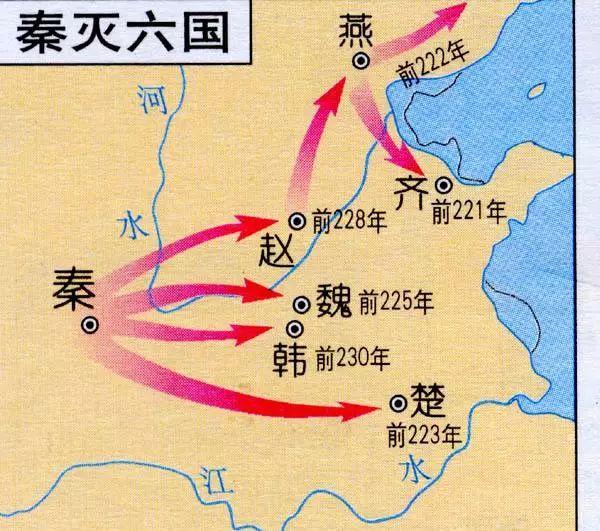 楚国八百年的历史原来这么简单