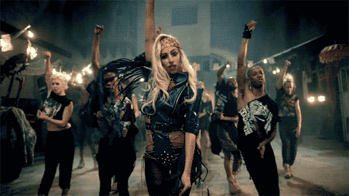 舞技惊人的9大欧美女歌手,性感电臀看得停不下来