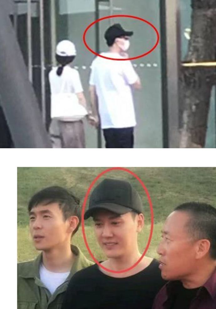 偶遇冯绍峰和赵丽颖手牵手逛街,冯绍峰还带着杀青时