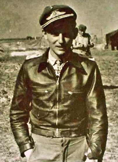 二战德国头号王牌飞行员,童年时期竟然在长沙生活了