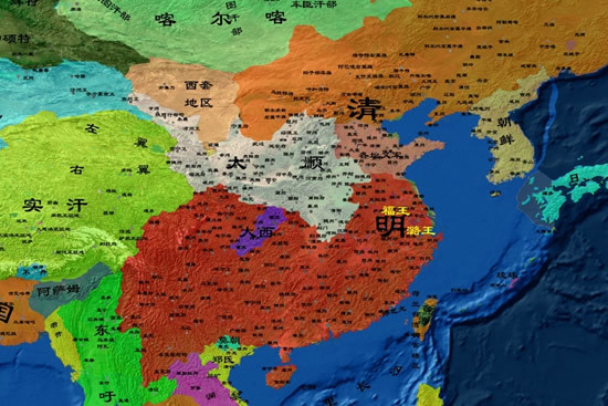 如果清军没入关,李自成能统一中国吗?