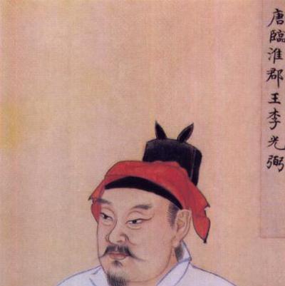 唐朝中期军功最高的名将不是郭子仪,而是此人,号称中兴第一名将