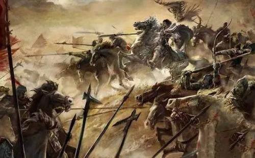 "八王之乱"中最后一个丢掉性命的聪明人,他一统天下了
