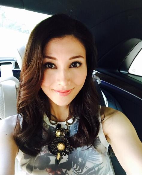 高级脸李嘉欣有多美黎明大刘至今仍对她念念不忘