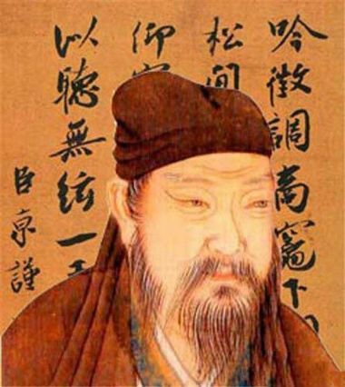 千里江山图一幅形势大好的政治献金图