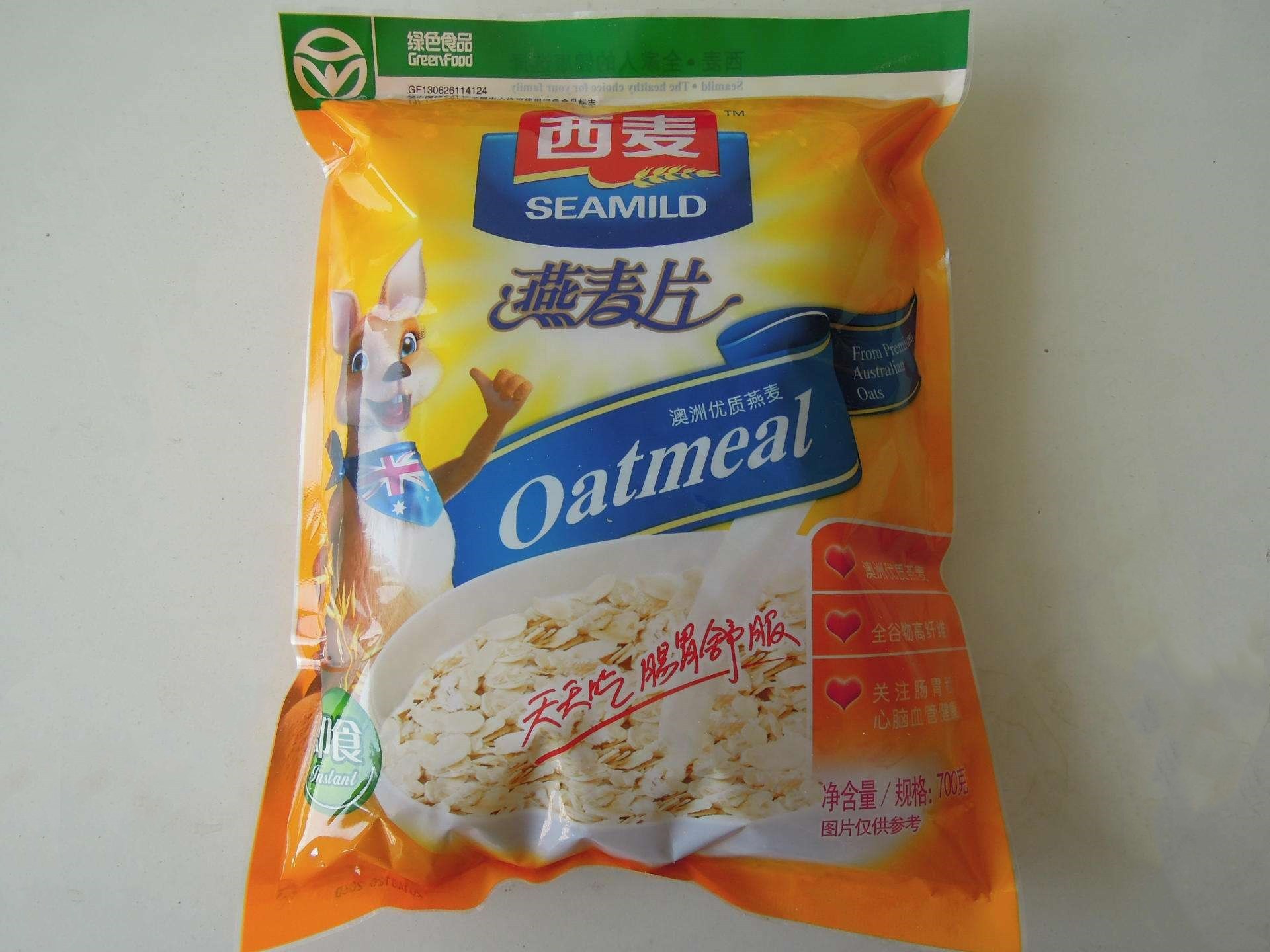 西麥食品闖關ipo時隔半年燕麥一哥地位不保