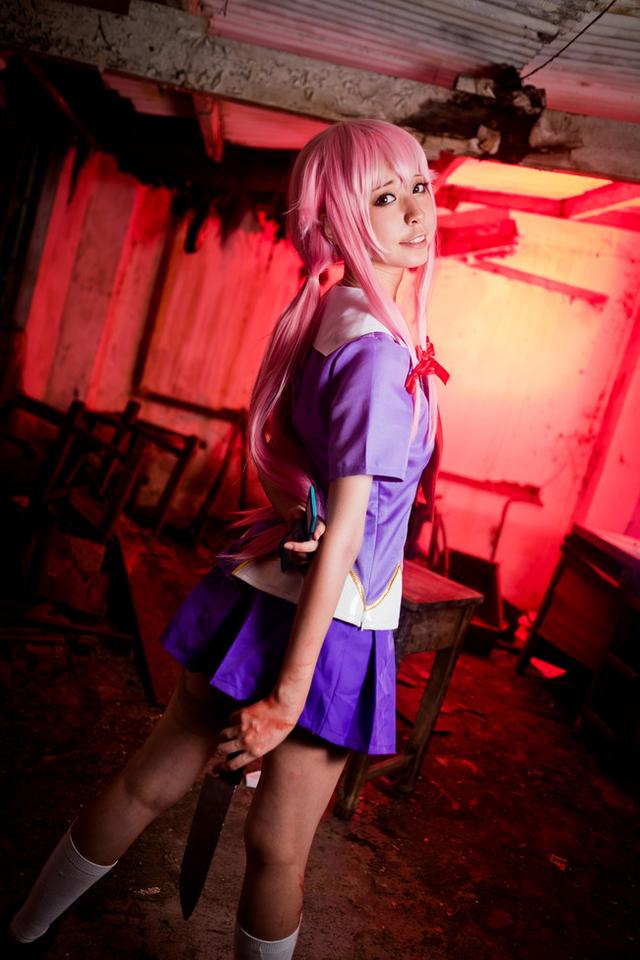 cos正片——未来日记