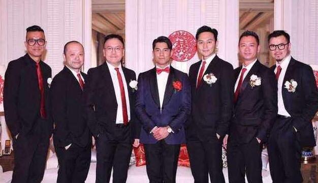 郭富城更曾经在微信上称余文乐为"世界仔",即嘲讽做人太圆滑的意思!