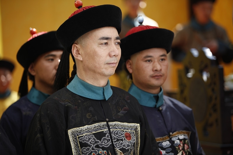 原来,康熙早就知道施世纶是无辜的,一直想找机会把他从太仆寺卿的位置