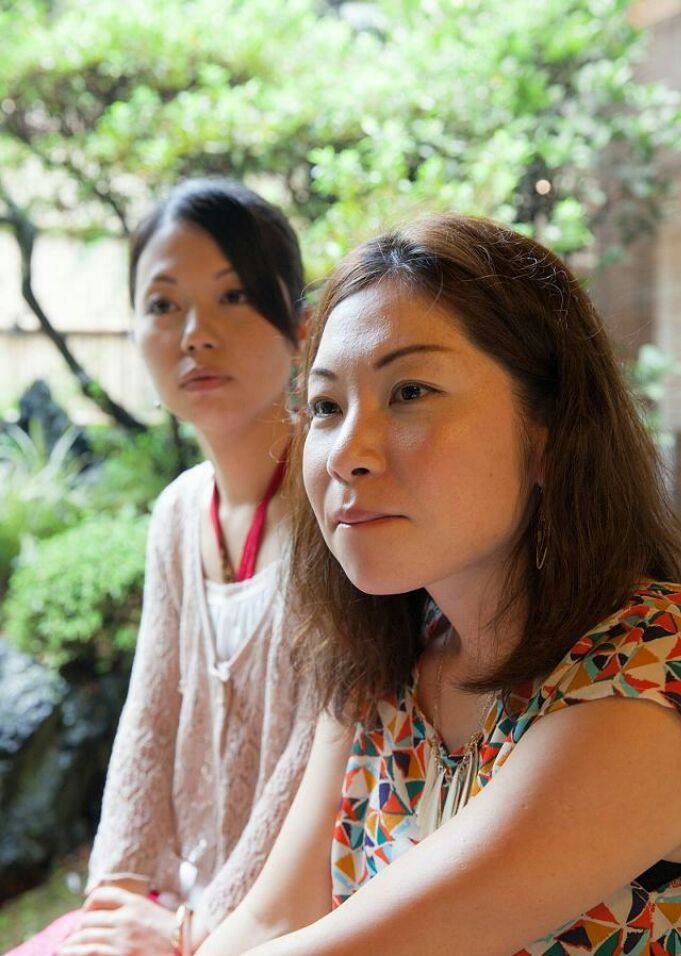 大姑姐住我家一直赖着不走,她前夫过来说句话,她马上走了