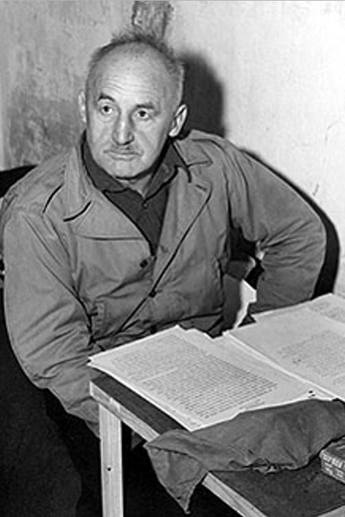 盘点纽伦堡审判被判处死刑的12名纳粹战犯