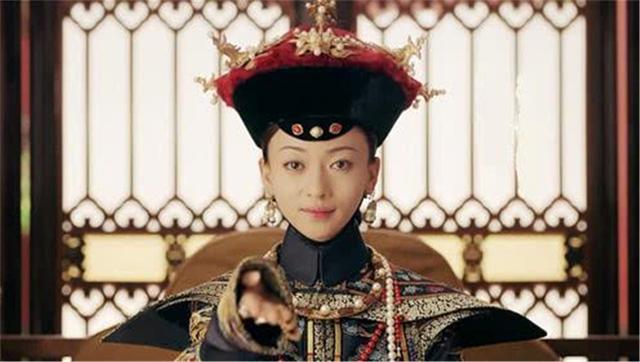 清朝最长寿妃子,只因乾隆将她遗忘,却让她成为了最大赢家