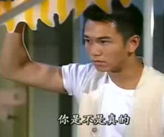 tvb电视剧这些经典角色,你记得吗?