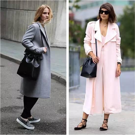 万年百搭水桶包+anything=新潮流!