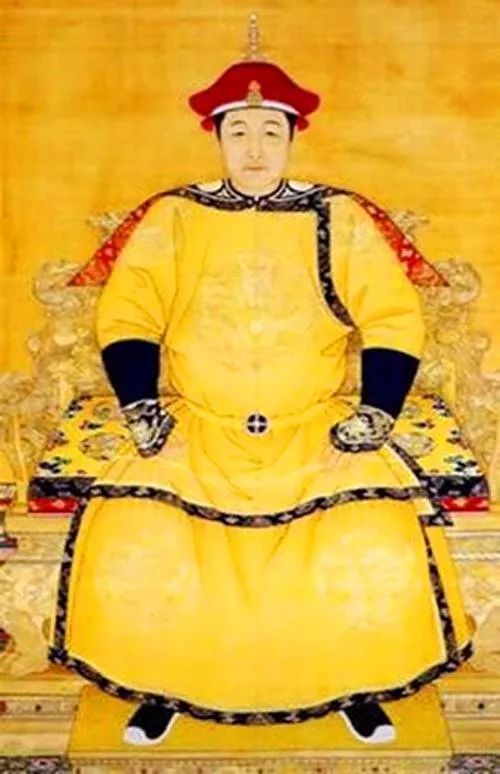 10大幸运皇帝之top.7顺治