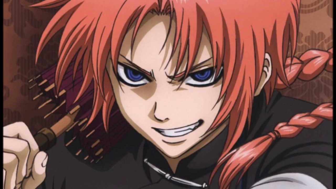 脸上笑嘻嘻内心盘点日漫中的眯眯眼角色