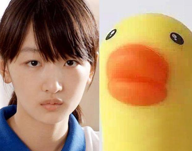 跟动物撞脸的明星们 太像了,简直怀疑人生!