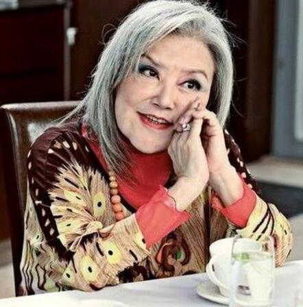 第一代名模邝美宝患癌去世曾是最艳女鬼被周海媚抢走男友