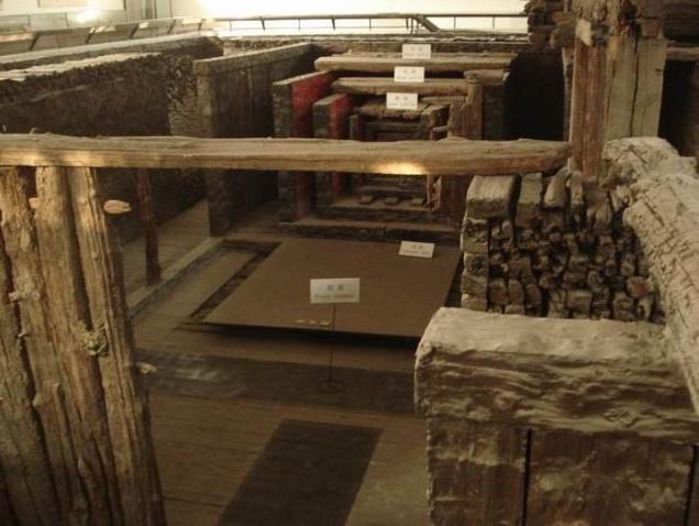 是什么让考古专家啪啪打脸盗墓贼兄弟干了件大事全国称赞