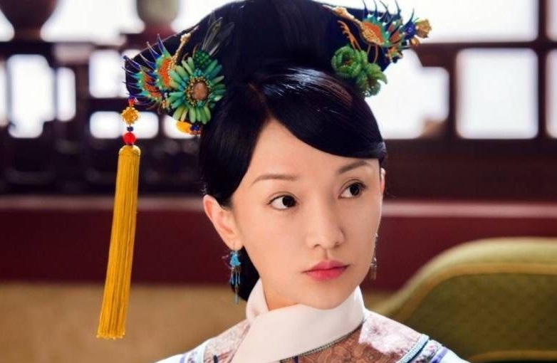 如懿周迅声音太沙哑被网友嘲笑,谢娜力挺周迅