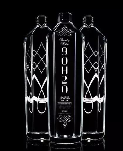 世界最贵矿泉水68万一瓶