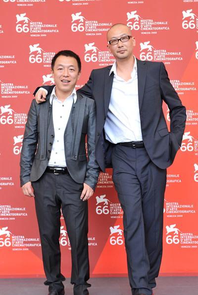 在各种采访中黄渤也毫不吝啬地表示对管虎的感谢,说他是