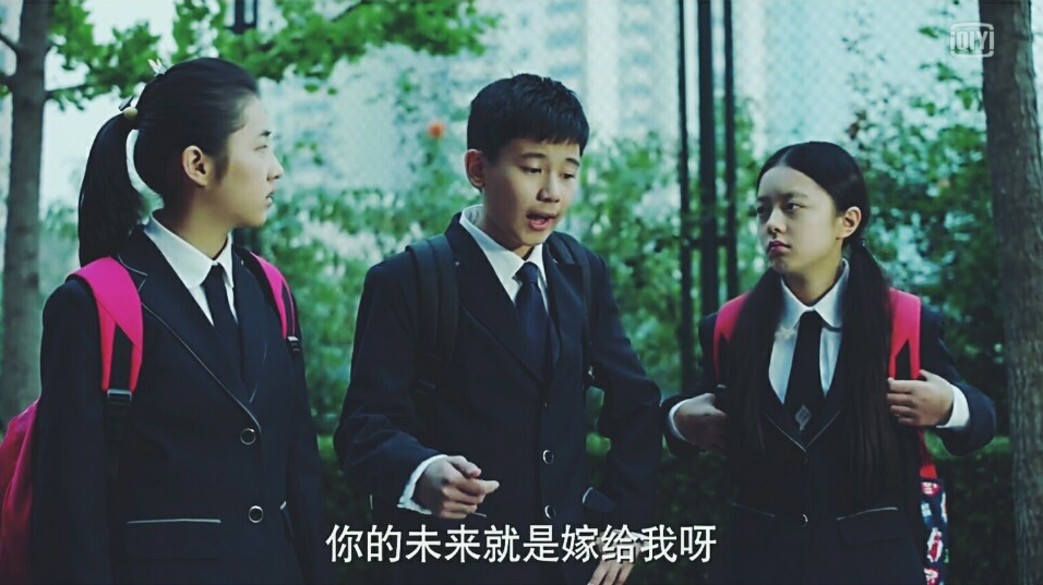 《小别离》里张小宇演技秒杀TFBOYS,眉眼里