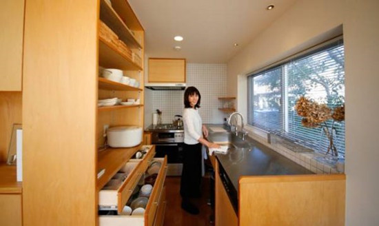 还在担心过年大扫除吗?看看人家日本主妇是怎