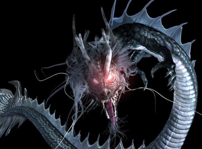 四海龙王之西海龙王龙后的凄惨故事