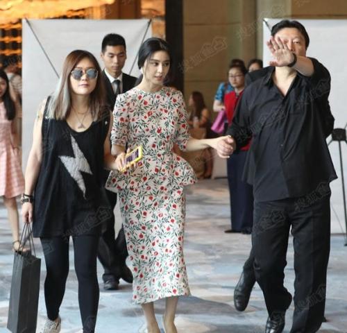 税务部门查处范冰冰涉税问题:需补缴税款、滞